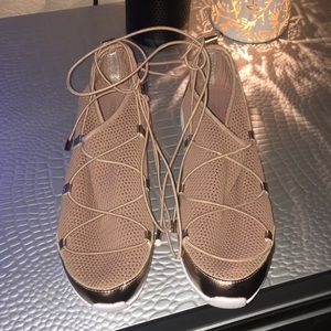 Never worn Shoedazzel shoes 8 1/2